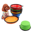 Foldable Portable Pet Bowl