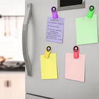 Non-Slip Refrigerator Magnetic Clip