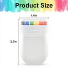 Rainbow Crayon For Face/Body Paint