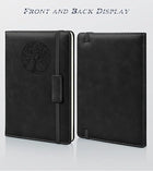 100 Pages A5 Hardcover Leather Notebooks
