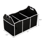 Foldable Cargo Trunk Organizer