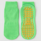 Adult Non-Slip Yoga Pilates Grip Socks/ Trampoline Socks