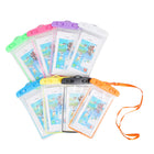 Luminous Waterproof Bag For Mobile Phone