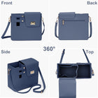 Purse Cup Holder Bag