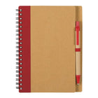 Spiral Notebook Set