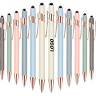 Press Ballpoint Pen Touch Screen Pen