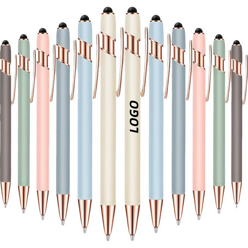Press Ballpoint Pen Touch Screen Pen