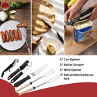 27-Piece Camping Cookware Set