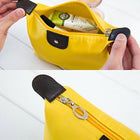Foldable Waterproof Nylon Cosmetic Bag Wash Bag