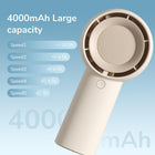 Usb Rechargeable Portable Small Pocket Mini Fan