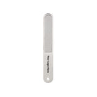 Silver Stainless Steel Nail File