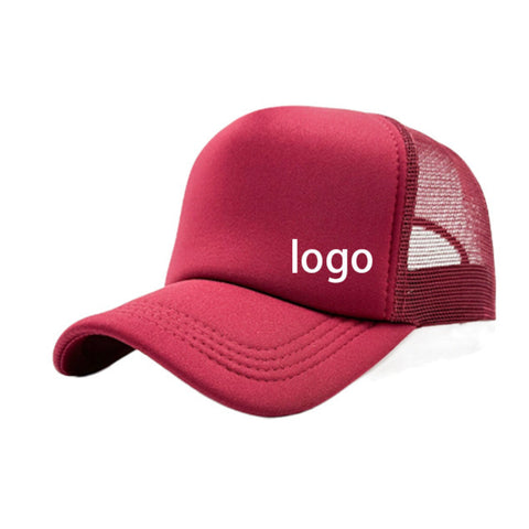 Sponge Baseball Cap
