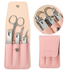 Stainless Steel Nail Clippers Set