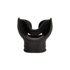 Snorkel Mouthpiece With Tongue Rest