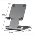 Customizable Logo Aluminum Desktop Phone Stand