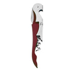 Double Hinged Waiter's Corkscrew Wine Opener