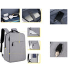 Laptop Backpack With Usb Charging Port
