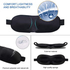 3D Sleeping Eye Mask