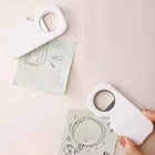 Multi-Functional Magnetic Bottle Opener