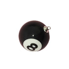 8-Ball Promotional Key Chain