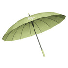 Creative And Minimalist Straight Pole Long Handle Umbrella