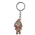 Mini Poop Keychain