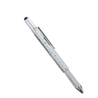 Six-In-One Metal Ballpoint Pen
