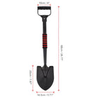 Multi-Purpose Garden Shovel