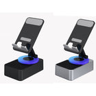 4-in-1 Bluetooth Speaker & Charging Phone Holder