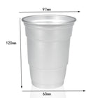 16Oz. Aluminum Stadium Drink Cup