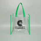 Pvc Clear Stadium Tote Bag