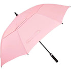 52-Inch Large Auto Open Double-Layer Golf Umbrella