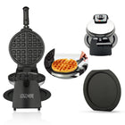 Rotating Waffle Maker