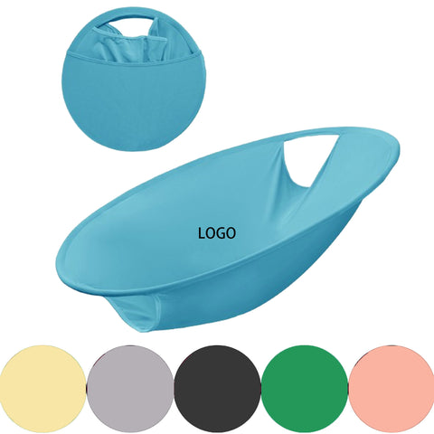 26" Pop-Up Collapsible Laundry Basket For Dirty Clothes