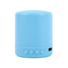 Portable Macaron Bluetooth Speaker