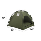 Foldable Pet Tent/House