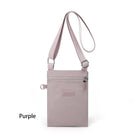 Casual Canvas Crossbody Mini Bag