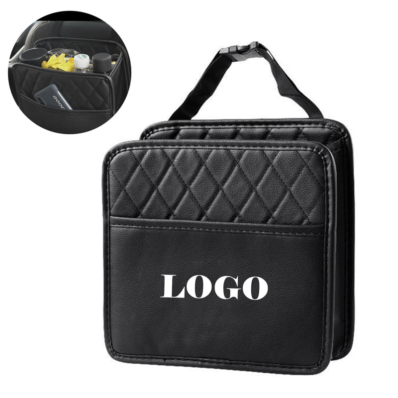 Car Seat Back Hanging Bag Paper Towels and Small Items