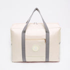 Foldable Travel Bag With Trolley Case