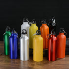 17Oz Aluminum Traveller Water Bottle Lightweight Reusable