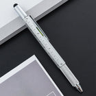 6 In 1 Multi Function Tool Ballpoint Pen