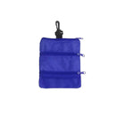 Zippered Golf Ball Pouch