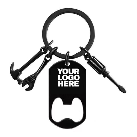 Father's Day Keychain Pendant Gift