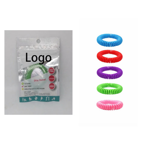 Premium DEET Free Mosquito Band