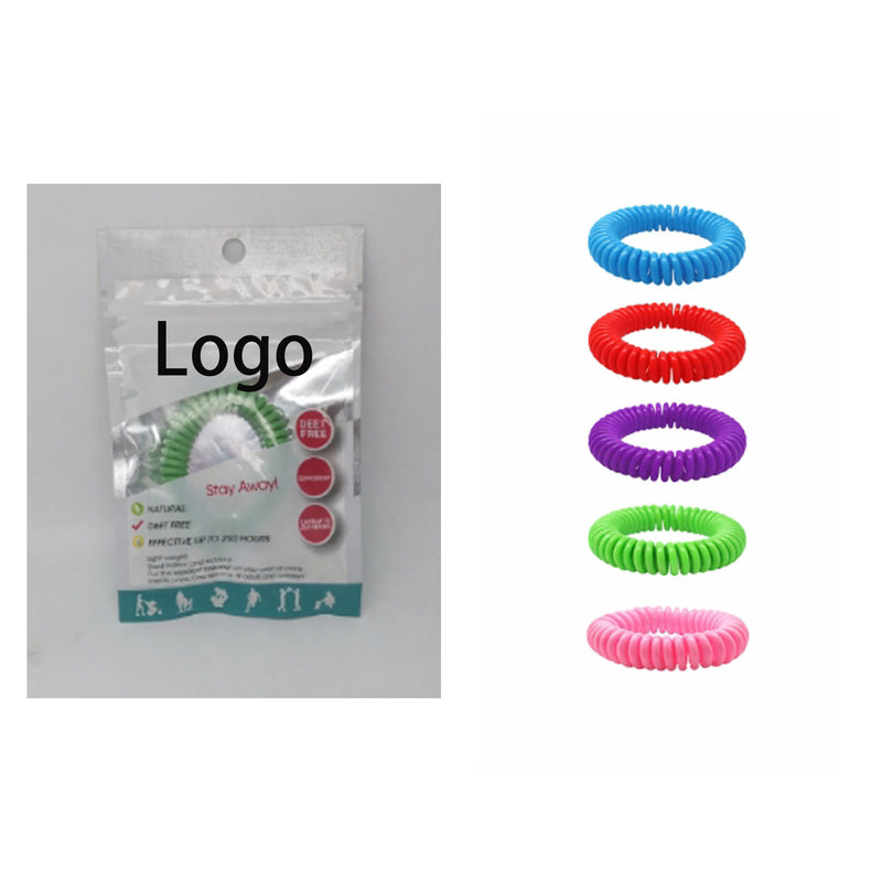 Premium DEET Free Mosquito Band