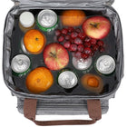 Insulated Double Deck Lunch Box