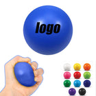 2.5" PU Foam Stress Balls