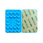 Square Silicone Phone Suction Mount