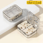 Multi-Functional Pill Organizer