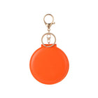 Round Compact Mirror Keychain